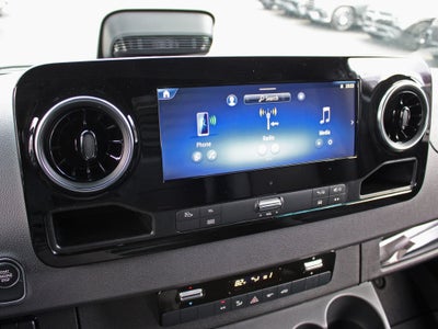 2026 Mercedes-Benz Sprinter 2500 Cargo 170 WB High Roof