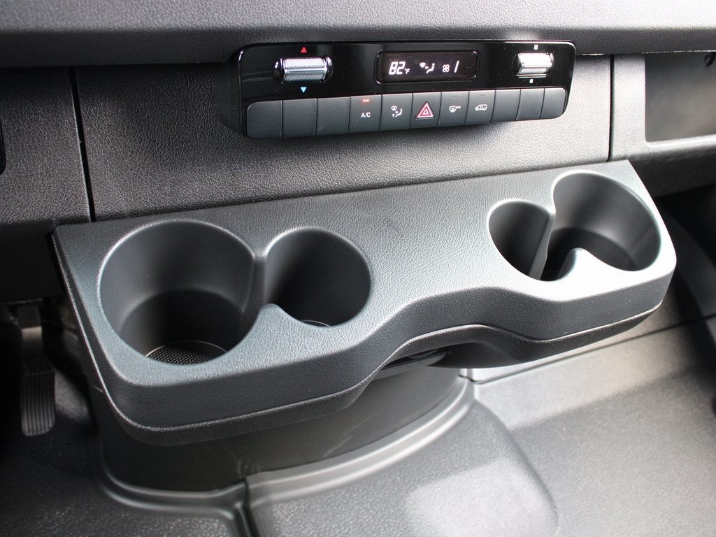 2026 Mercedes-Benz Sprinter 2500 Cargo 170 WB High Roof