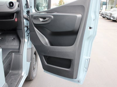 2026 Mercedes-Benz Sprinter 2500 Cargo 170 WB High Roof