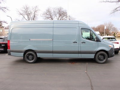 2026 Mercedes-Benz Sprinter 2500 Cargo 170 WB High Roof