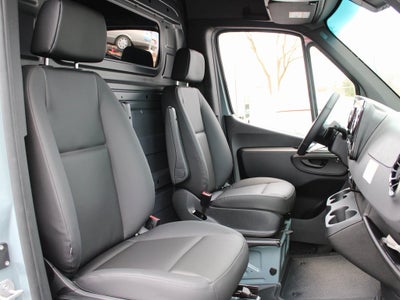 2026 Mercedes-Benz Sprinter 2500 Cargo 170 WB High Roof