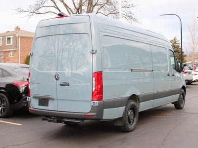 2026 Mercedes-Benz Sprinter 2500 Cargo 170 WB High Roof