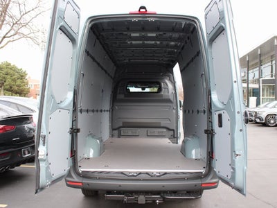 2026 Mercedes-Benz Sprinter 2500 Cargo 170 WB High Roof
