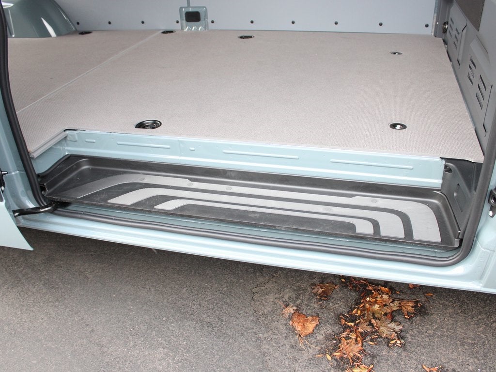 2026 Mercedes-Benz Sprinter 2500 Cargo 170 WB High Roof