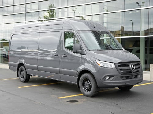 2026 Mercedes-Benz Sprinter 2500 Cargo 170 WB High Roof