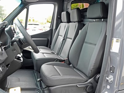 2026 Mercedes-Benz Sprinter 2500 Cargo 170 WB High Roof