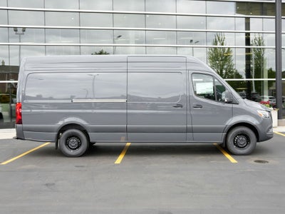2026 Mercedes-Benz Sprinter 2500 Cargo 170 WB High Roof