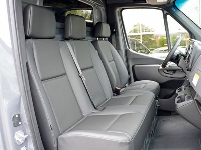 2026 Mercedes-Benz Sprinter 2500 Cargo 170 WB High Roof