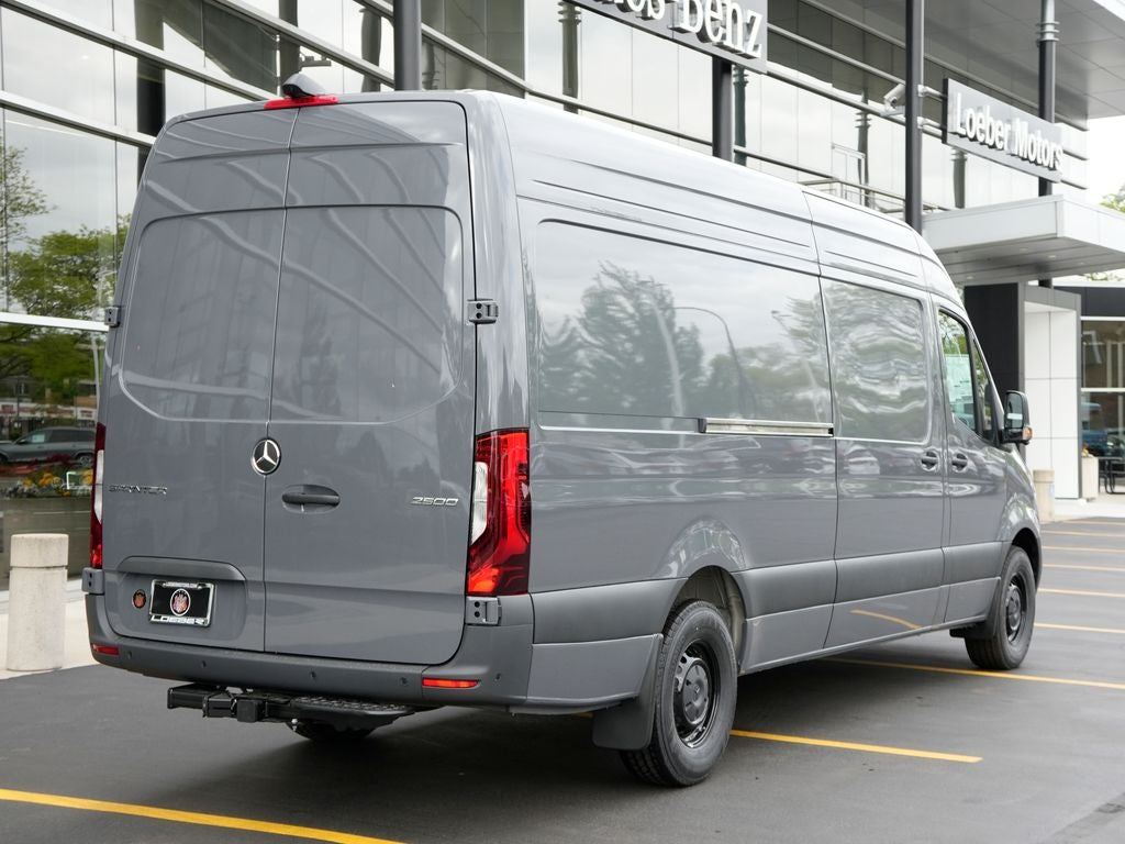 2026 Mercedes-Benz Sprinter 2500 Cargo 170 WB High Roof