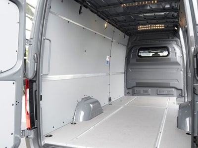 2026 Mercedes-Benz Sprinter 2500 Cargo 170 WB High Roof