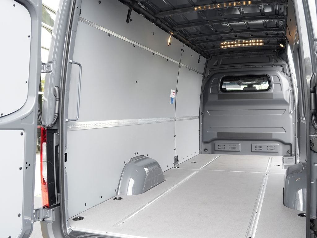 2026 Mercedes-Benz Sprinter 2500 Cargo 170 WB High Roof