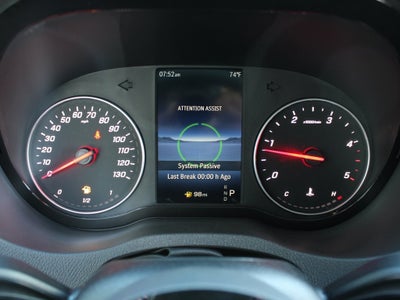 2025 Mercedes-Benz Sprinter 2500 Cargo 170 WB High Roof