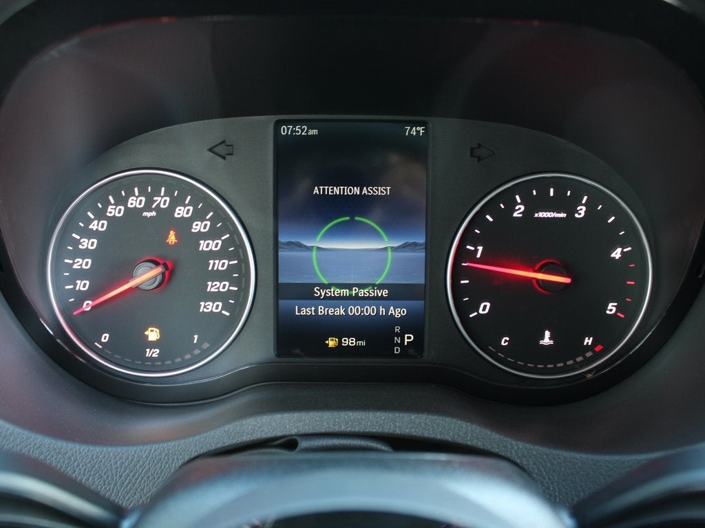 2025 Mercedes-Benz Sprinter 2500 Cargo 170 WB High Roof