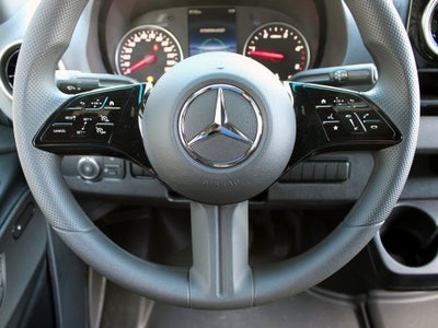 2025 Mercedes-Benz Sprinter 2500 Cargo 170 WB High Roof