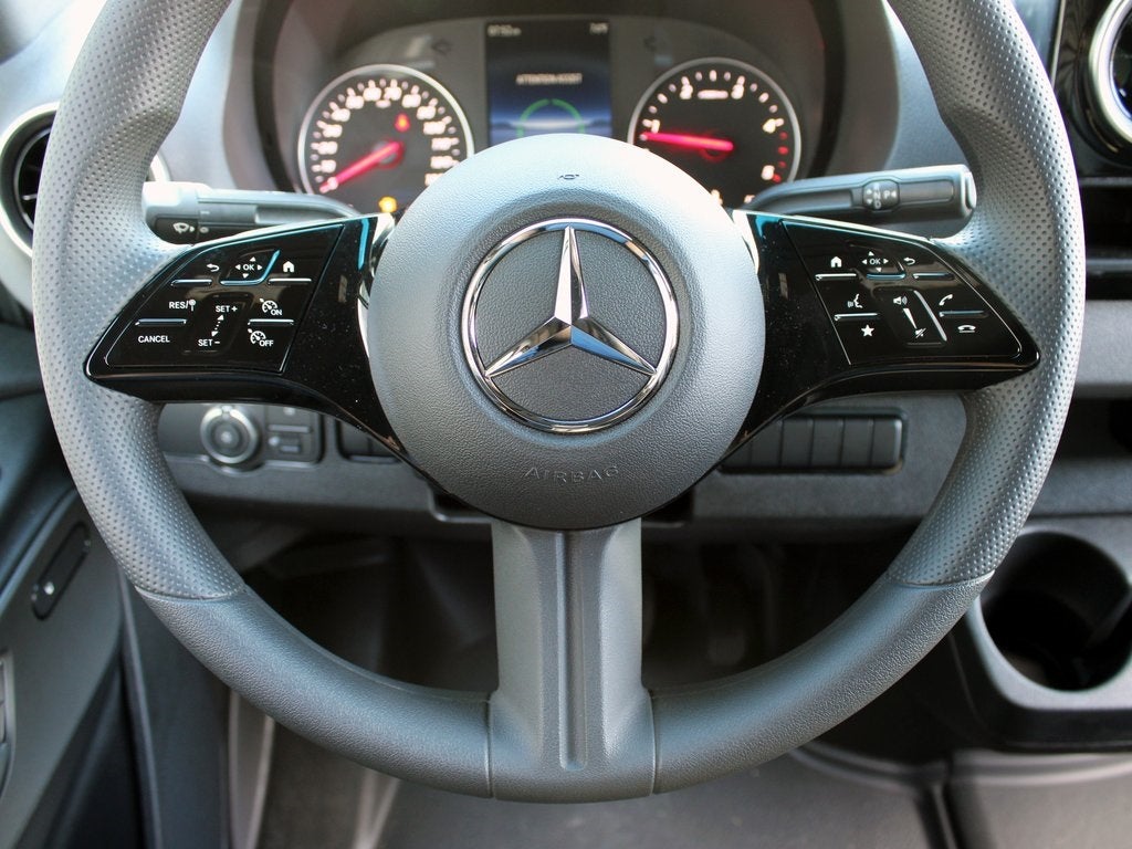 2025 Mercedes-Benz Sprinter 2500 Cargo 170 WB High Roof