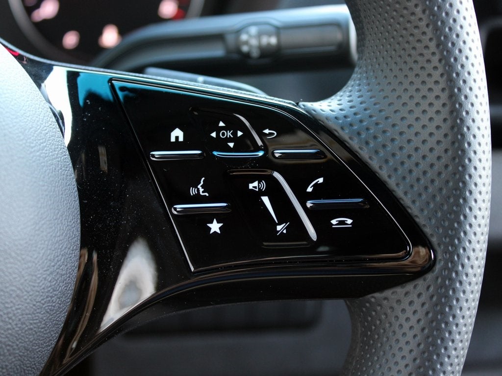 2025 Mercedes-Benz Sprinter 2500 Cargo 170 WB High Roof