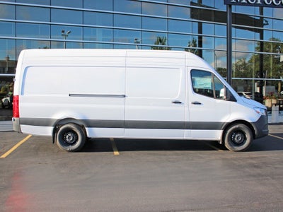 2025 Mercedes-Benz Sprinter 2500 Cargo 170 WB High Roof