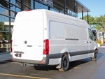 2025 Mercedes-Benz Sprinter 2500 Cargo 170 WB High Roof