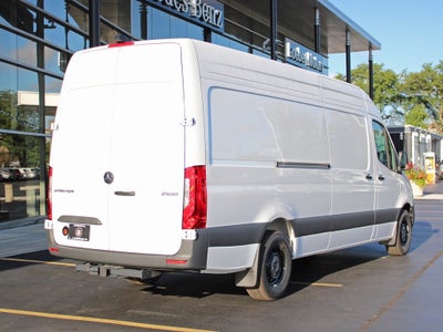2025 Mercedes-Benz Sprinter 2500 Cargo 170 WB High Roof