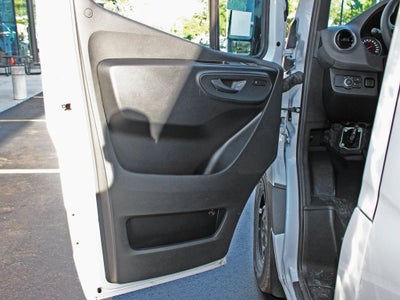 2025 Mercedes-Benz Sprinter 2500 Cargo 170 WB High Roof