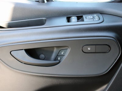 2025 Mercedes-Benz Sprinter 2500 Cargo 170 WB High Roof