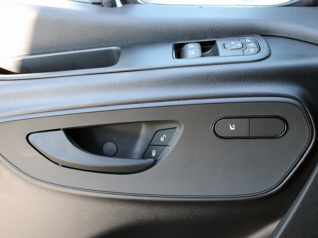 2025 Mercedes-Benz Sprinter 2500 Cargo 170 WB High Roof