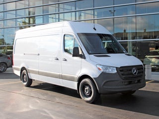 2025 Mercedes-Benz Sprinter 2500 Cargo 170 WB High Roof