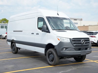 2026 Mercedes-Benz Sprinter 2500 Cargo 170 WB 4MATIC®