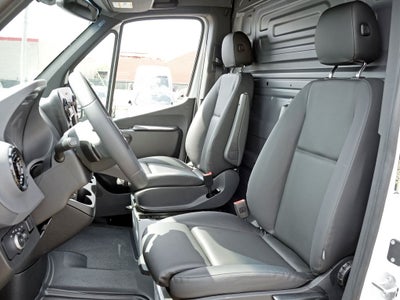 2026 Mercedes-Benz Sprinter 2500 Cargo 170 WB 4MATIC®