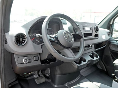 2026 Mercedes-Benz Sprinter 2500 Cargo 170 WB 4MATIC®