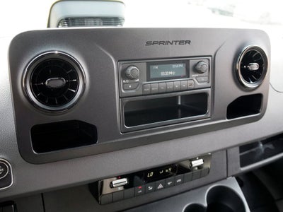 2026 Mercedes-Benz Sprinter 2500 Cargo 170 WB 4MATIC®