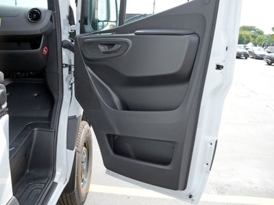 2026 Mercedes-Benz Sprinter 2500 Cargo 170 WB 4MATIC®