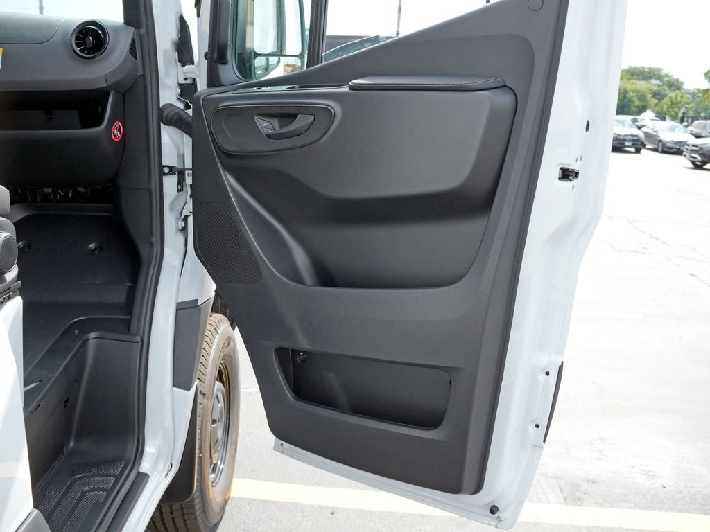 2026 Mercedes-Benz Sprinter 2500 Cargo 170 WB 4MATIC®