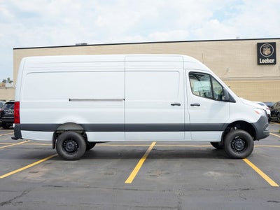 2026 Mercedes-Benz Sprinter 2500 Cargo 170 WB 4MATIC®