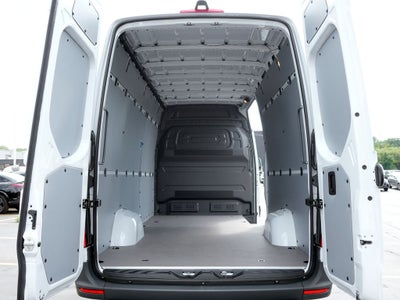 2026 Mercedes-Benz Sprinter 2500 Cargo 170 WB 4MATIC®
