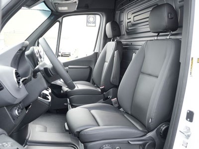2026 Mercedes-Benz Sprinter 2500 Cargo 170 WB Extended
