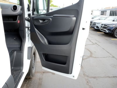 2026 Mercedes-Benz Sprinter 2500 Cargo 170 WB Extended