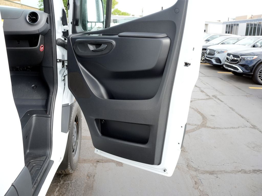 2026 Mercedes-Benz Sprinter 2500 Cargo 170 WB Extended