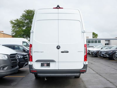 2026 Mercedes-Benz Sprinter 2500 Cargo 170 WB Extended