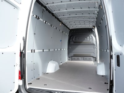 2026 Mercedes-Benz Sprinter 2500 Cargo 170 WB Extended