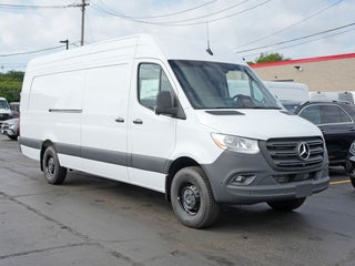 2026 Mercedes-Benz Sprinter 2500 Cargo 170 WB Extended