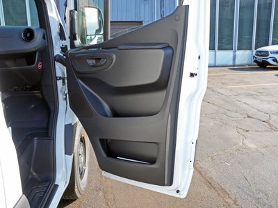 2026 Mercedes-Benz Sprinter 2500 Cargo 170 WB Extended