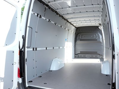 2026 Mercedes-Benz Sprinter 2500 Cargo 170 WB Extended