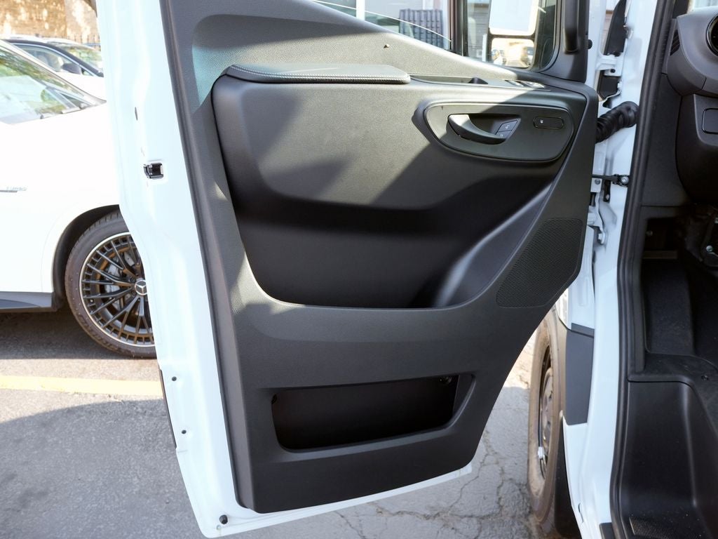 2026 Mercedes-Benz Sprinter 2500 Cargo 170 WB Extended