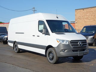 2026 Mercedes-Benz Sprinter 2500 Cargo 170 WB Extended