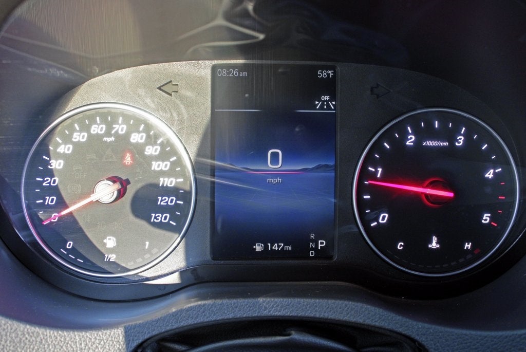 2025 Mercedes-Benz Sprinter 2500 Cargo 170 WB Extended