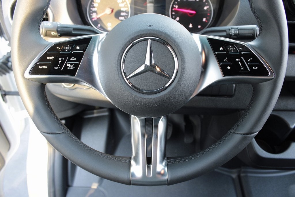 2025 Mercedes-Benz Sprinter 2500 Cargo 170 WB Extended