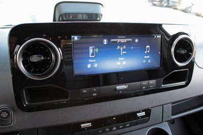 2025 Mercedes-Benz Sprinter 2500 Cargo 170 WB Extended