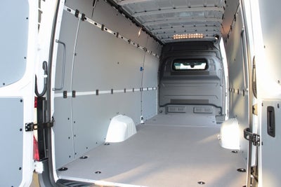 2025 Mercedes-Benz Sprinter 2500 Cargo 170 WB Extended