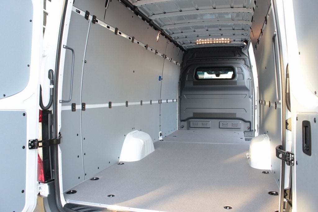 2025 Mercedes-Benz Sprinter 2500 Cargo 170 WB Extended